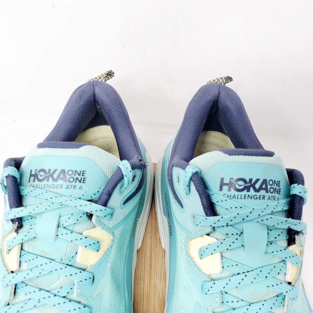 Hoka One One Challenger ATR 6 Running Shoes Womens 11 Sneaker Athletic Comfort - Picture 6 of 14